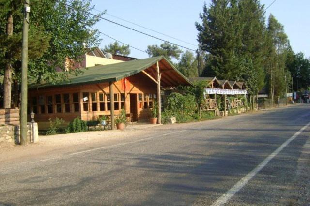 Acar Pension Kumluca Exterior photo